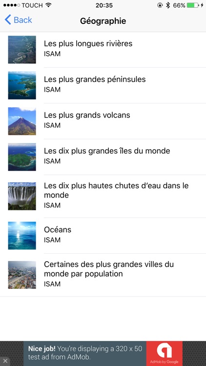 ISAM Lebanon screenshot-3