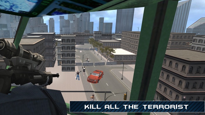 Sniper 3D Shooter 2016 pro