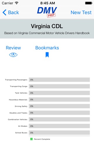 Virginia CDL Test Prep screenshot 4