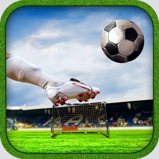 Football Penalty Kicks Soccer Stars iOS App