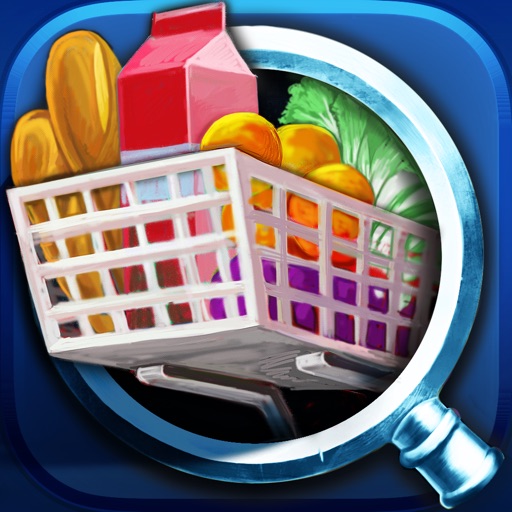 Superstore Mania:  Hidden Objects iOS App
