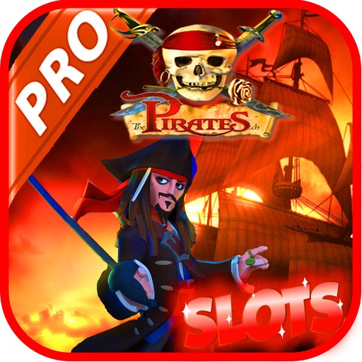 Pirates Slots Mainia Classic Casino Slots: Free Game HD ! iOS App