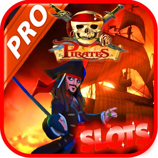 Pirates Slots Mainia Classic Casino Slots: Free Game HD ! icon