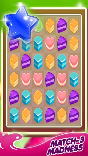 Cake Crush: Ledgen Match(圖1)-速報App