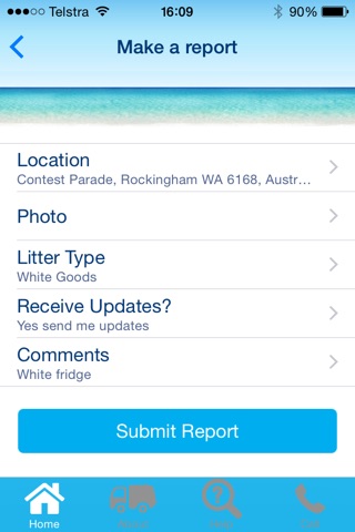 LitterBusters (Rockingham) screenshot 2
