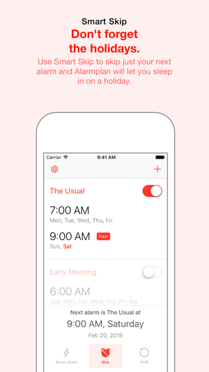 Alarmplan – Alarm Clock for Human Workflows(圖3)-速報App