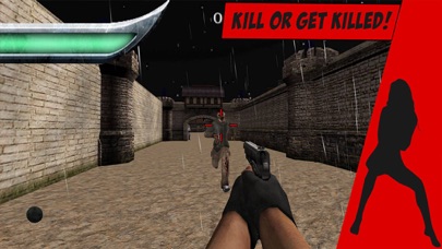 How to cancel & delete Zombie Frontier Dead Underworld 3D Assassin - Top Zombie Shooting Game from iphone & ipad 3