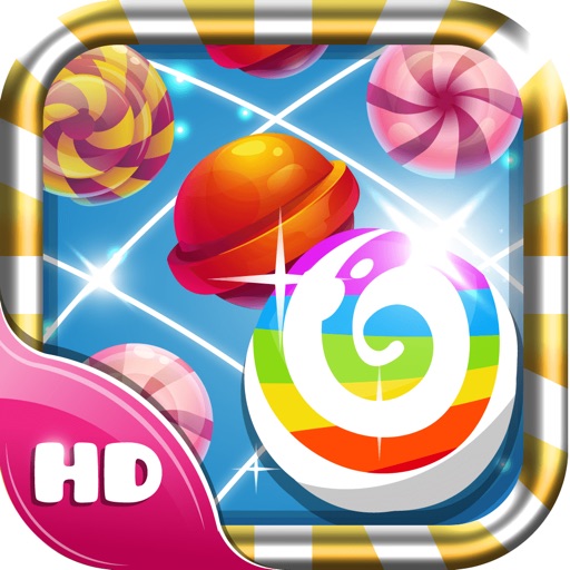 Toffee Ninja Run - Fun Match 3 Game For Kids & Boys iOS App