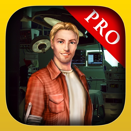 Mysterious Hospital - Hidden Object - Pro icon