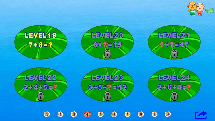Easy learning addition - Smart frog kids math screenshot-3