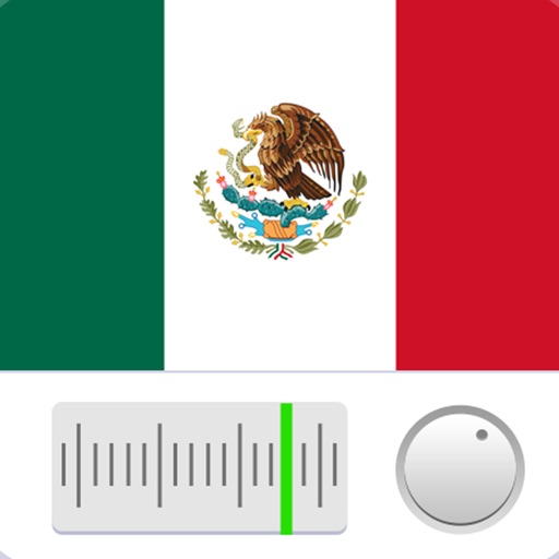 Radio Mexico Stations - Best live, online Music, Sport, News Radio FM Channel icon