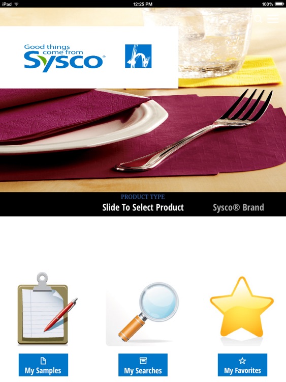 Sysco Paper Products HD