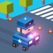 Mini Chase Cops - You're wanted! Escape from the police by driving a car