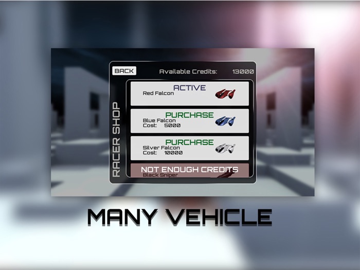 SpaceRacer No Limit Championship