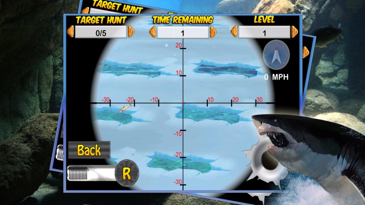 Great White Shark Hunting Pro : Sea Hunting screenshot-3