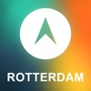 Rotterdam, Netherlands Offline GPS - EasyNavi