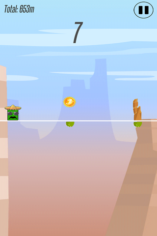 Weys Jump 'n' Run screenshot 2