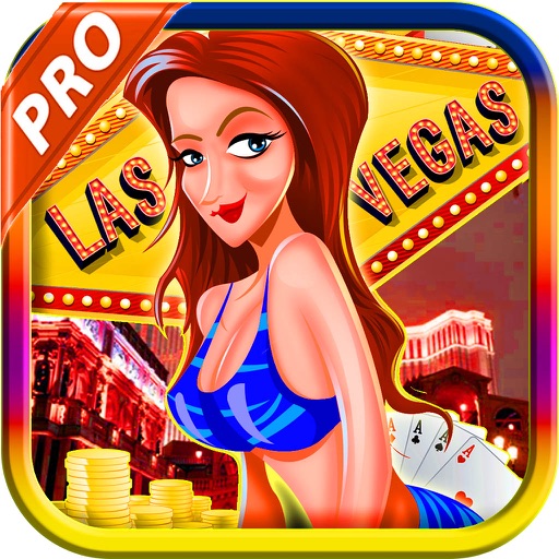 Casino & Las Vegas: Slots Of Spin Robot Free game Icon
