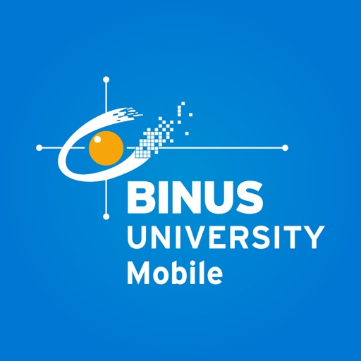 BINUS University Mobile icon