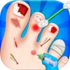 Nail Surgery - foot surgeon simulator