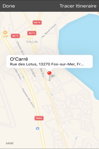O'Carré screenshot 2