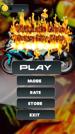 Ultimate Moto : Crazy City Moto(圖1)-速報App