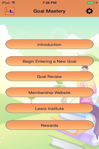 Goal Mastery screenshot 3