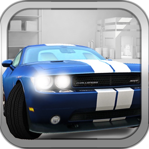 Street Racing-Road Car Chase Pro Icon