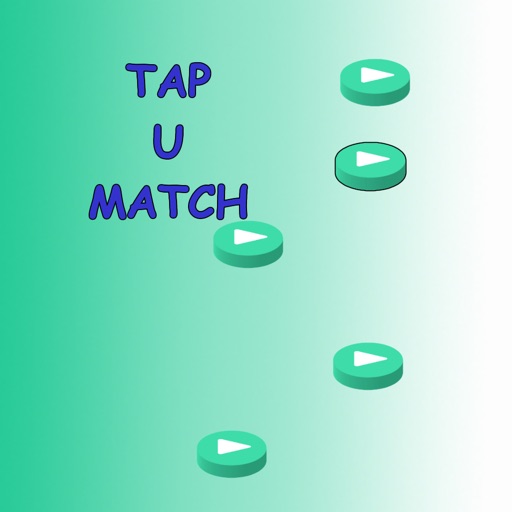 Tap U Match iOS App