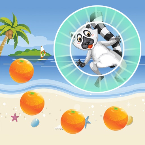 Fruit Lemur Evolved Icon