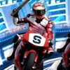 3D Risky Moto Racing Bike Car Simulator - Free Race Game