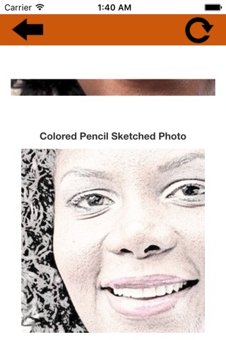 Sketch My Pic screenshot 4