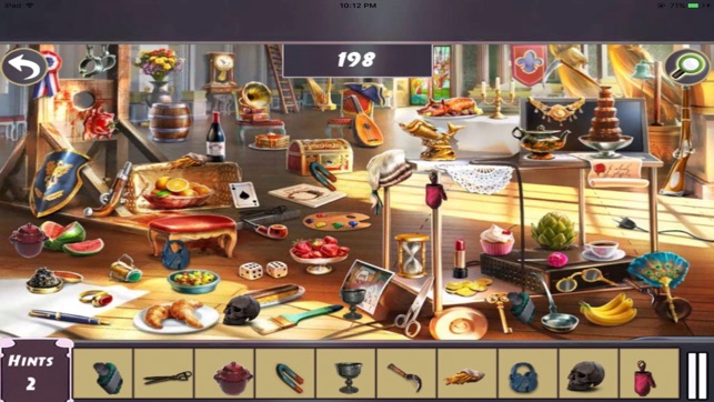 Free Hidden Objects:Crime Mystery Spot(圖5)-速報App