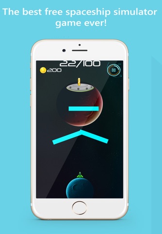 Spaceship Launch:Puzzle Game screenshot 2