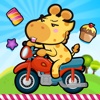 My Little Kingdom - ABC Motorbike Racing