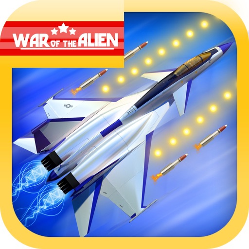 Alien War : The Next Planet Attack iOS App