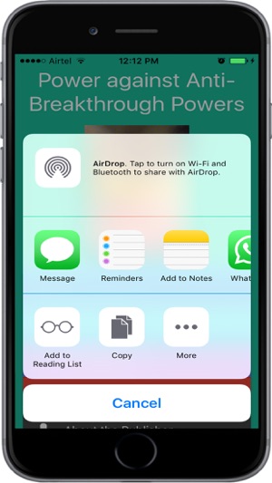 Power against Anti-Breakthrough Powers(圖4)-速報App