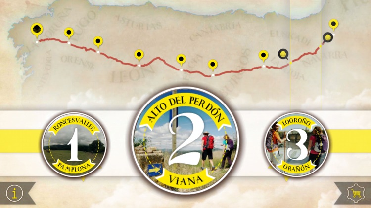 Camino de Santiago 360º screenshot-0