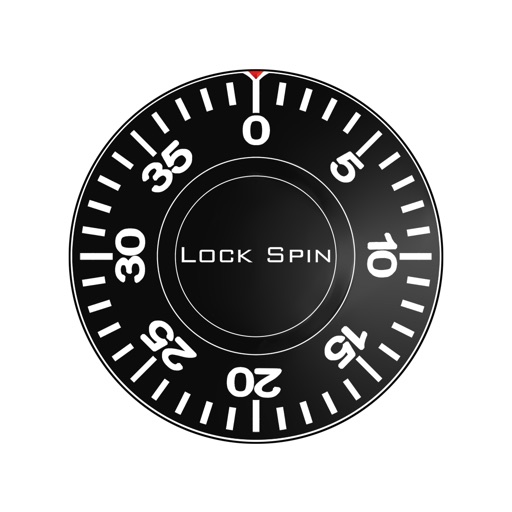 Lock Spin iOS App