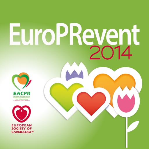 EuroPRevent 2014 icon
