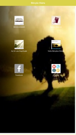 Devocional Bênção Diária(圖1)-速報App