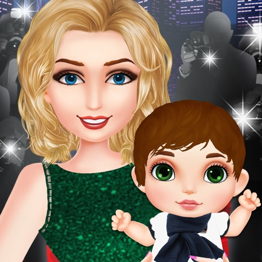 Future Pop Star: Baby Care Fun iOS App