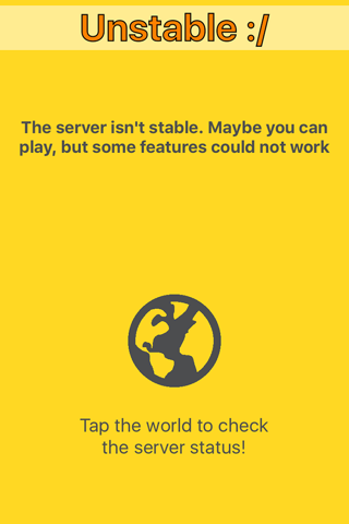 Simple Server Status for Pokémon Go screenshot 2