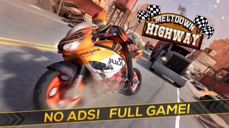 Meltdown Highway | Super MotoGP Bike Race Game