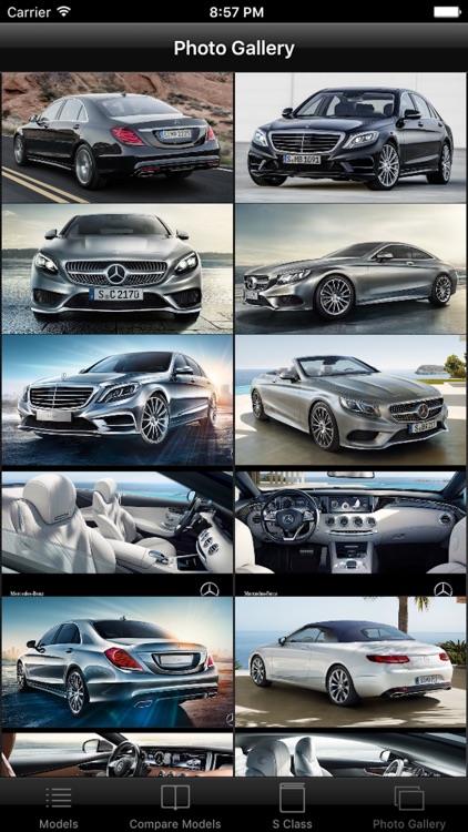 Specs for Mercedes Benz S-Class 2015 edition screenshot-4