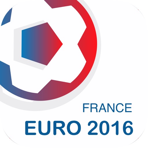 EURO 2016 - Scoreboard,Football schedule,Matches reminder icon