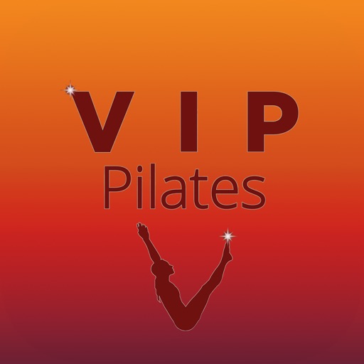 VIP Pilates Boca icon