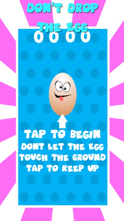 Don't Drop The Egg - The Worlds Most Annoying Egg! screenshot-3