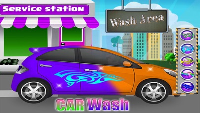 Car Garage Simulator : Mechanic Game for kids and Adult 1.0 IOS -