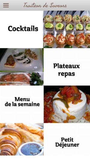 Traiteur de Saveurs(圖2)-速報App